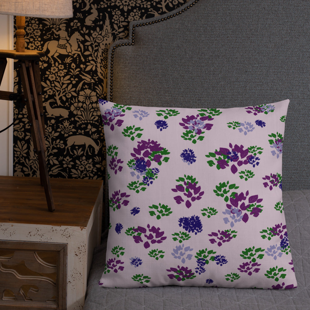 Lilac Premium Pillow