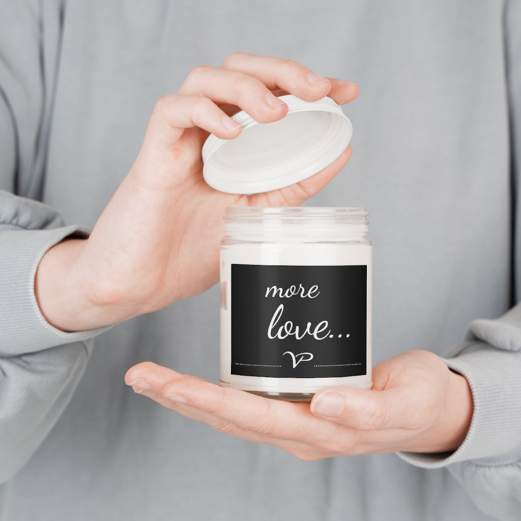 Love More BK Aromatherapy Candles, 9oz