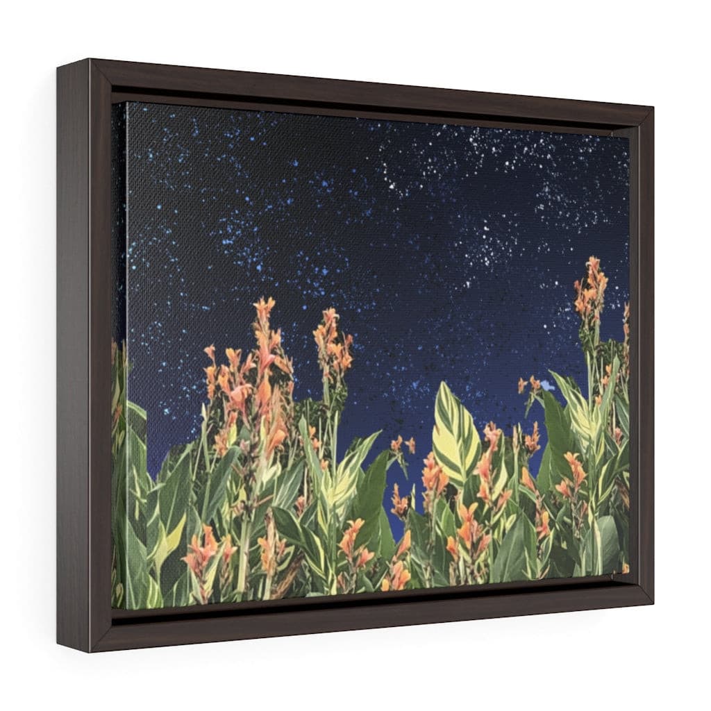 Nature scenery framed wall art - Framed Canvas