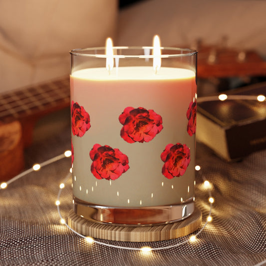 Violets are pink Aromatherapy Candle, 11oz