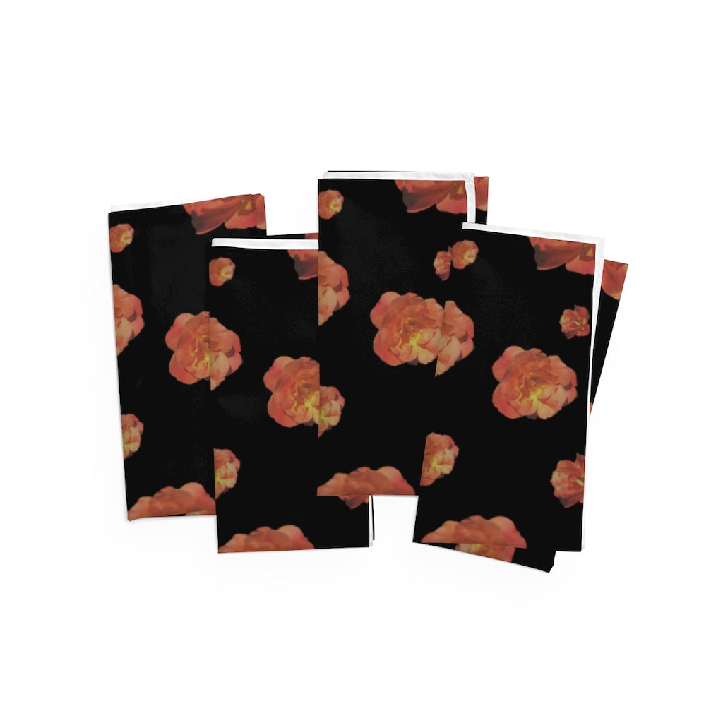 Roses Napkins