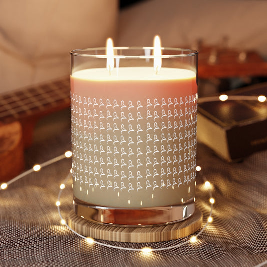 More Love Symbol Repeat Aromatherapy Candle, 11oz