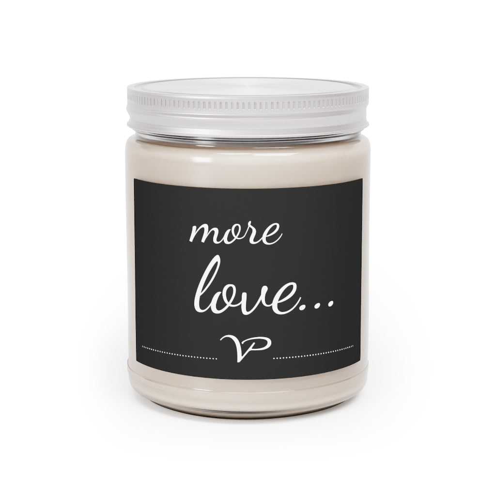 Love More BK Aromatherapy Candles, 9oz