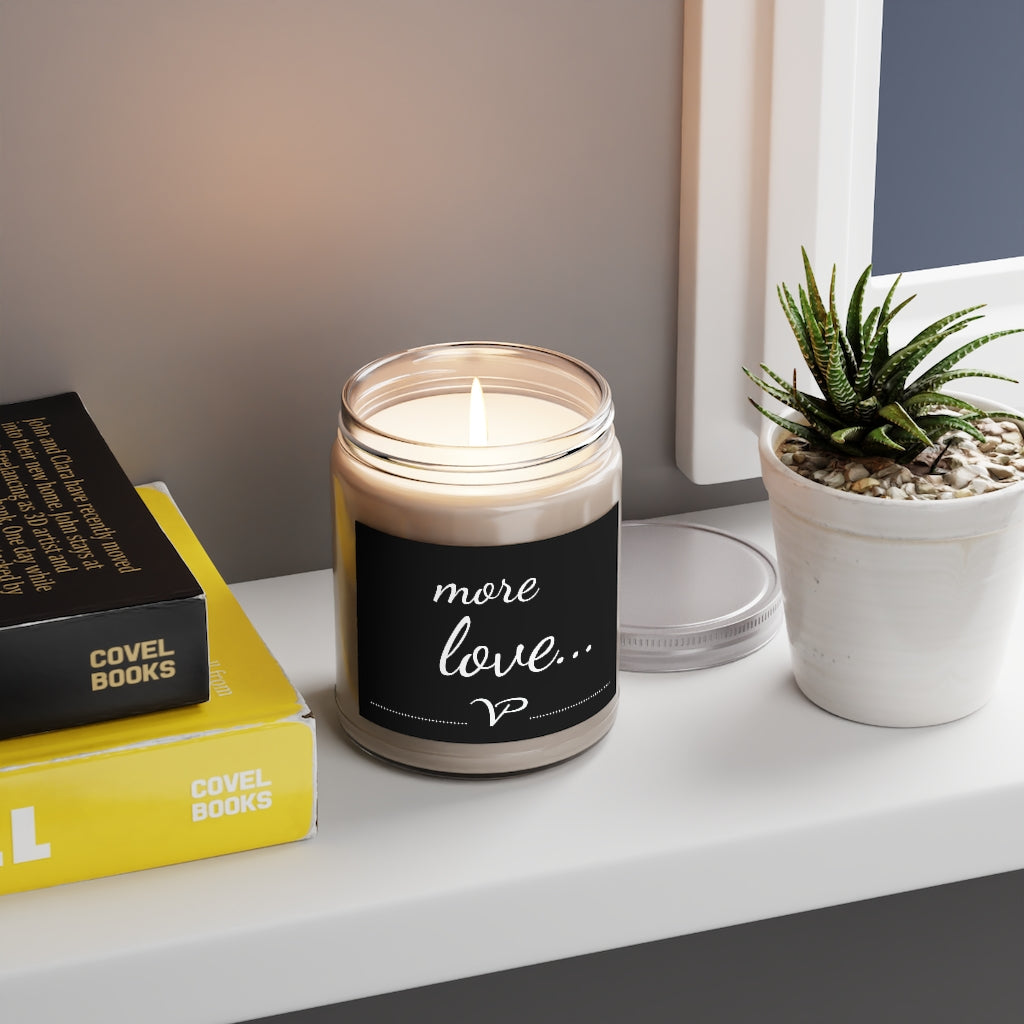 Love More BK Aromatherapy Candles, 9oz