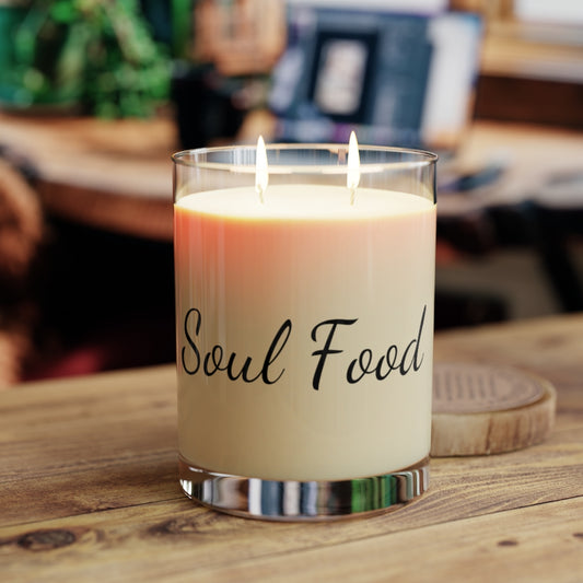Soul Food -  Aromatherapy  Candle, 11oz