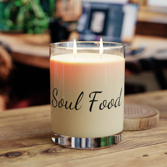 Soul Food - Aromatherapy Candle, 11oz