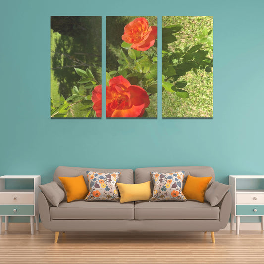 Roses are Pink II - Wall Art