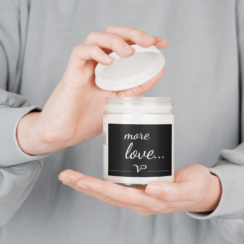 Love More BK Aromatherapy Candles, 9oz