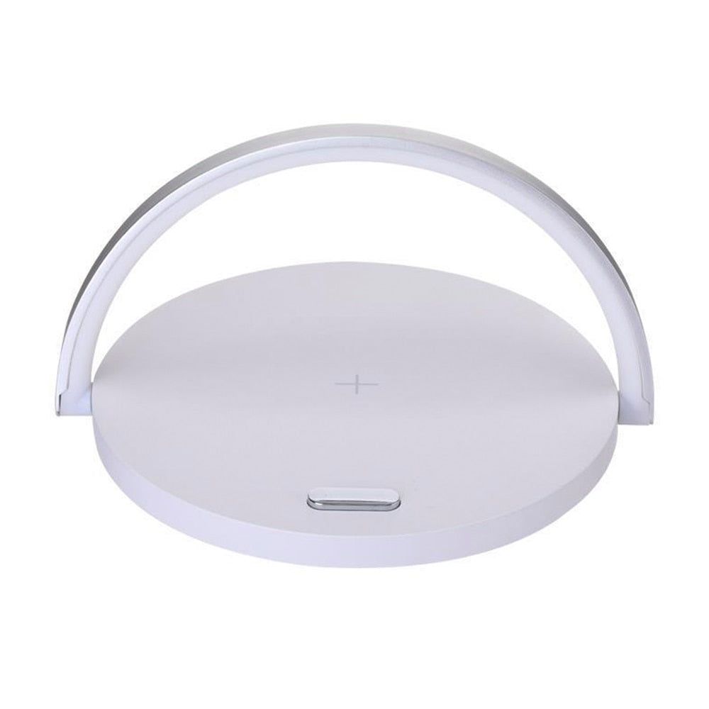 Wireless Charger / LED Table Lamp DC5V 10W