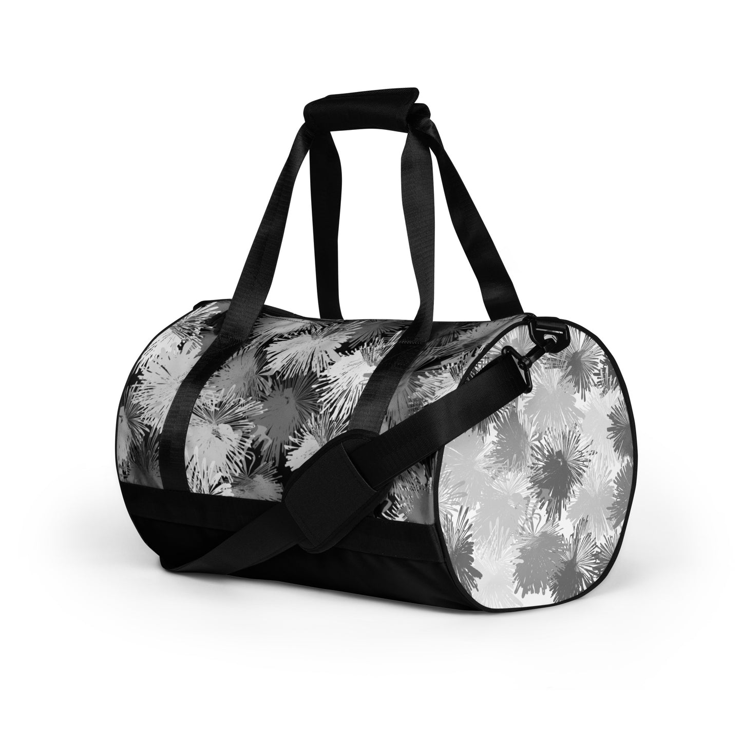 All-over print gym bag