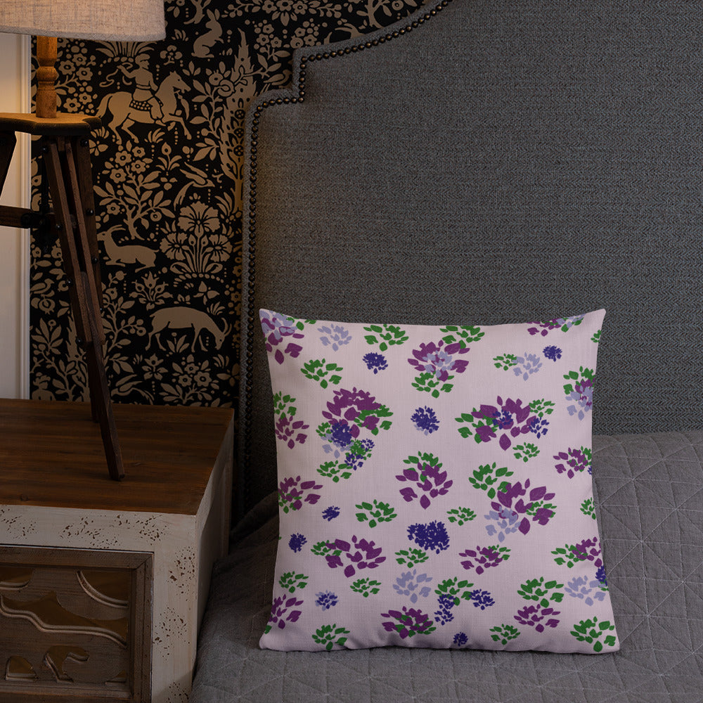 Lilac Premium Pillow