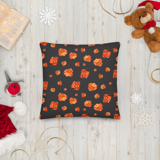 Roses for the holiday Premium Pillow