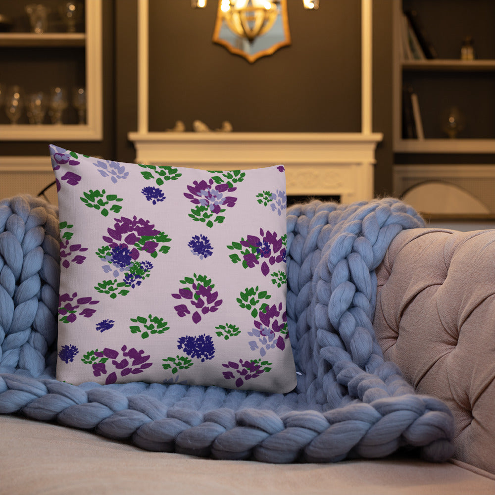 Lilac Premium Pillow