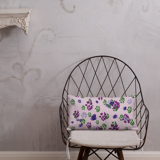 Lilac Premium Pillow