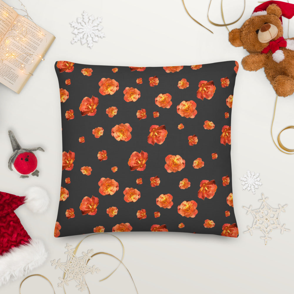 Roses for the holiday Premium Pillow