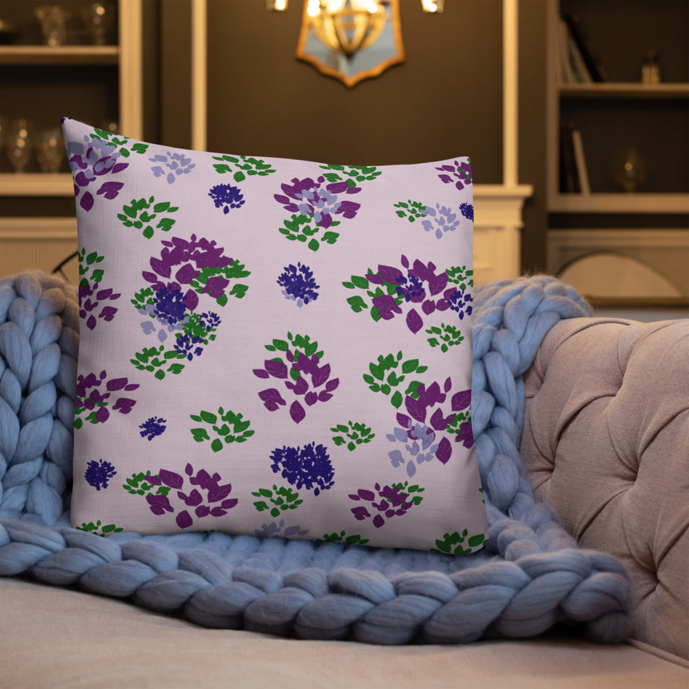 Lilac Premium Pillow