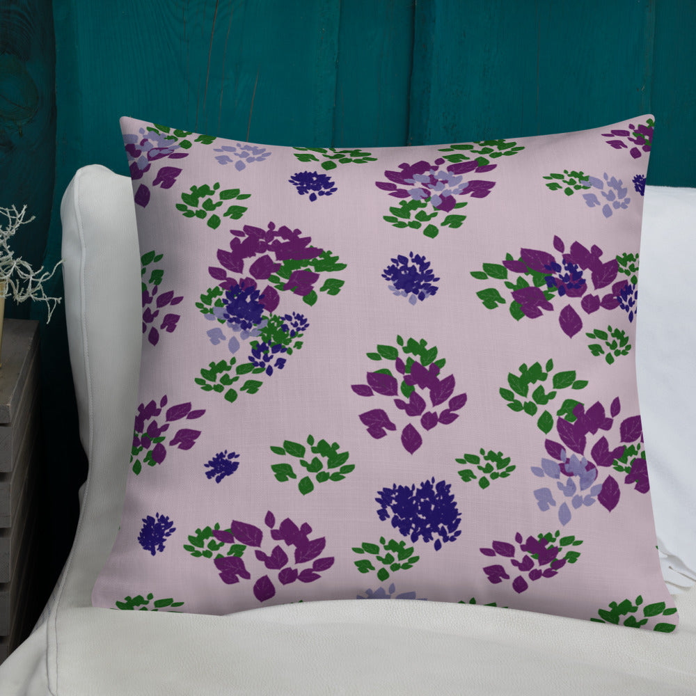 Lilac Premium Pillow