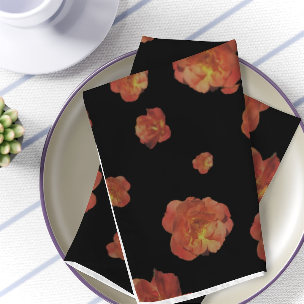 Roses Napkins