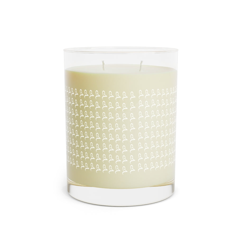 More Love Symbol Repeat Aromatherapy Candle, 11oz