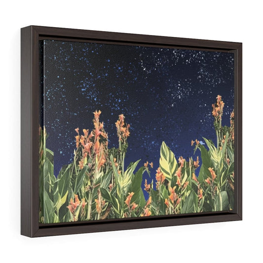 Nature scenery framed wall art - Framed Canvas