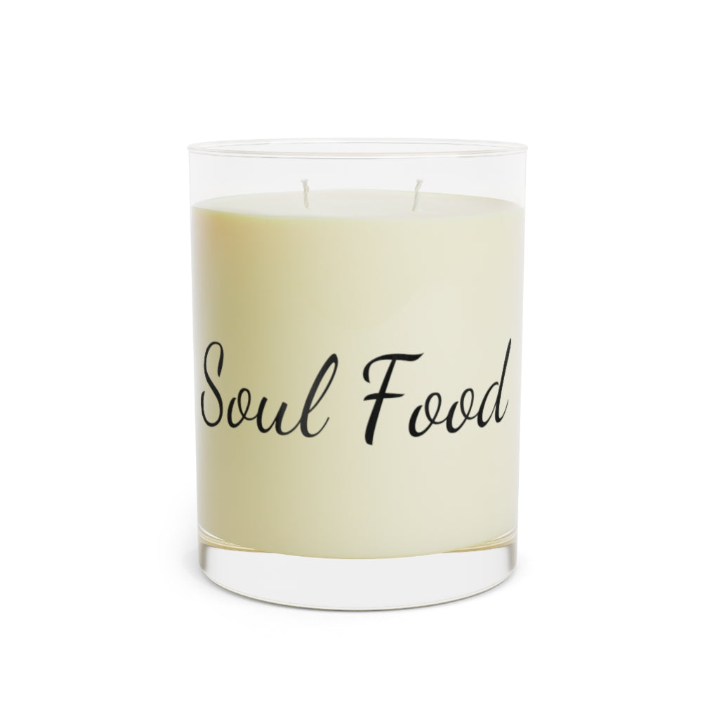 Soul Food -  Aromatherapy  Candle, 11oz