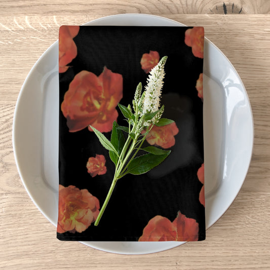 Roses Napkins