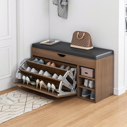 Nordic Shoe Storage Cabinet